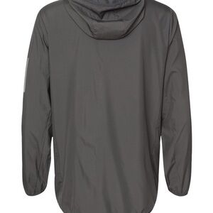 Adidas full zipper windbreaker